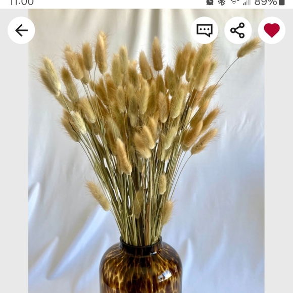 Faux bunnytails (4 sets) - Picture 2 of 5